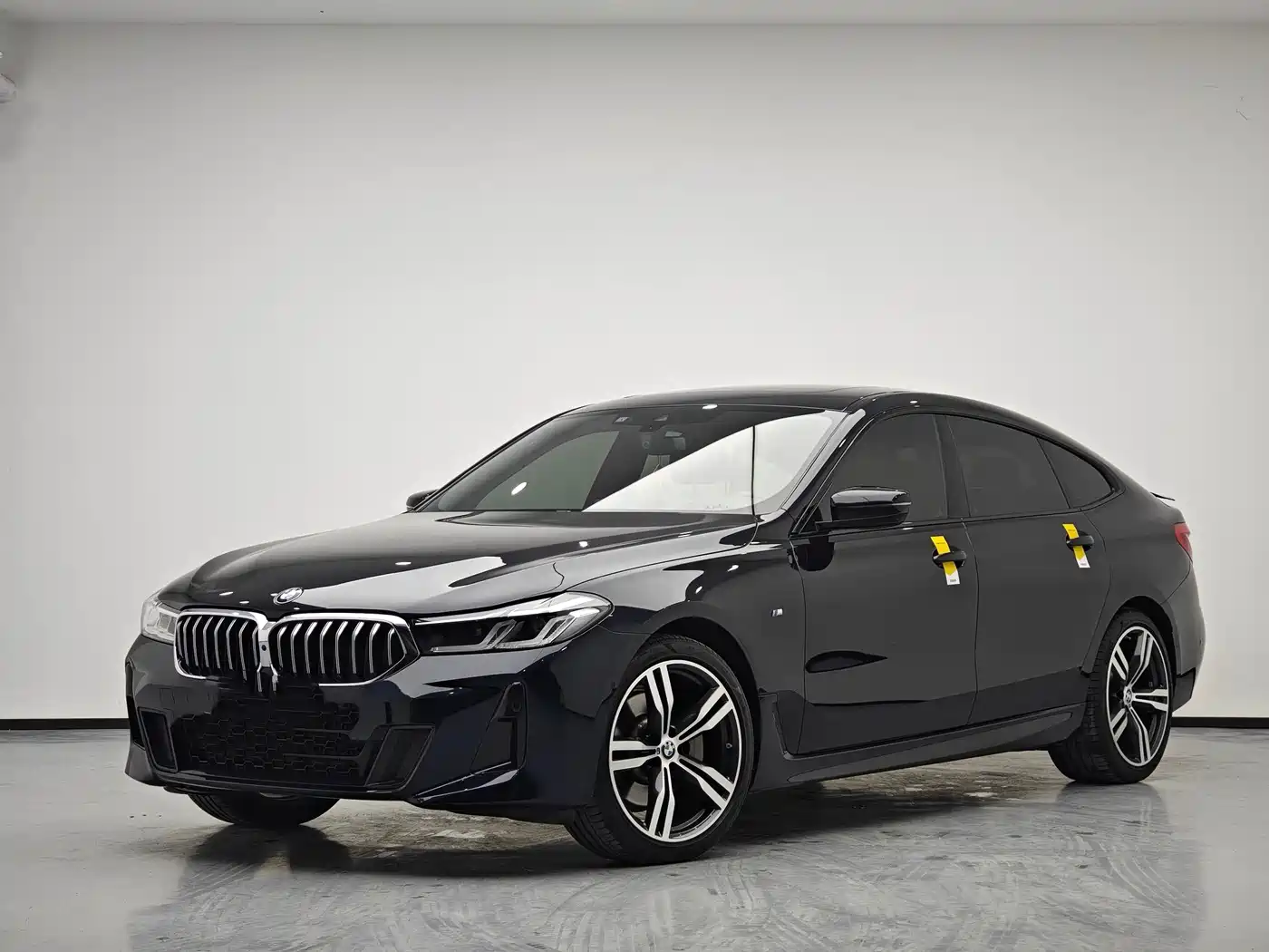 2024 BMW 6 Series GT