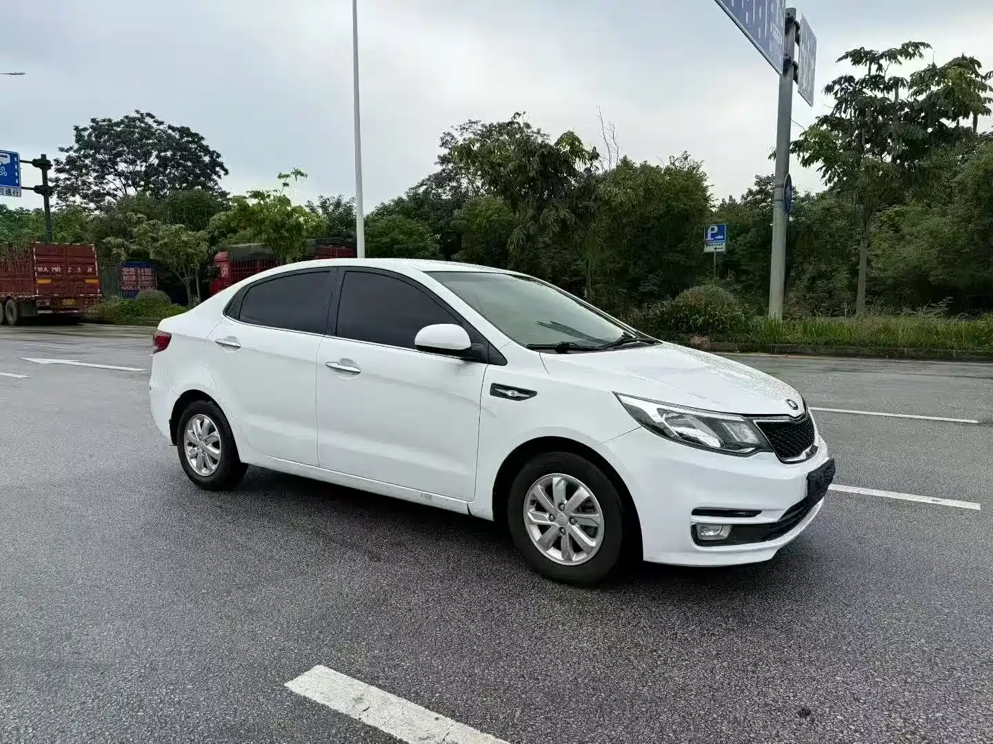Фото 3 - Kia K2