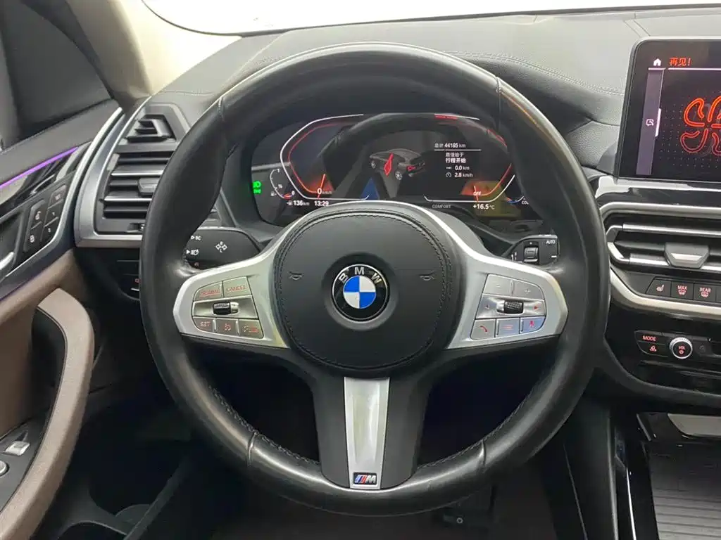BMW X3 2022 Facelift xDrive25i M Sport Package фото 14