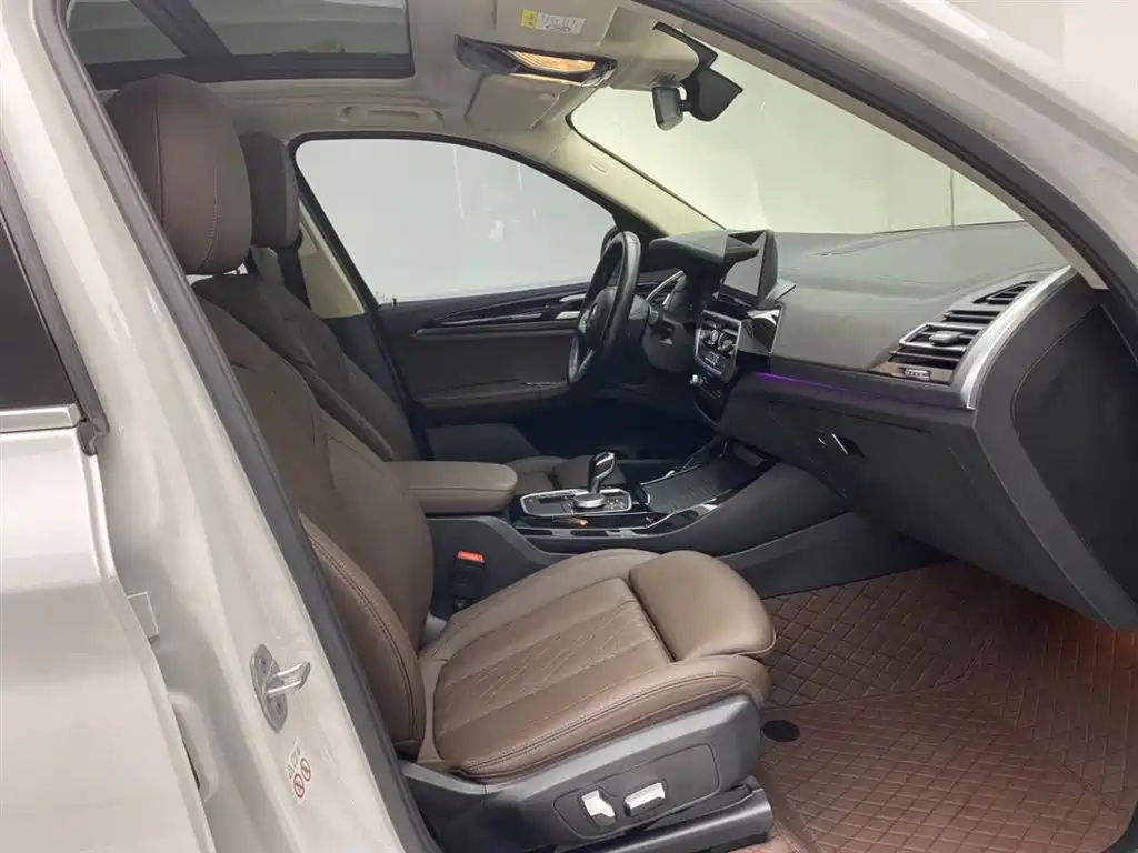 BMW X3 2022 Facelift xDrive25i M Sport Package фото 18