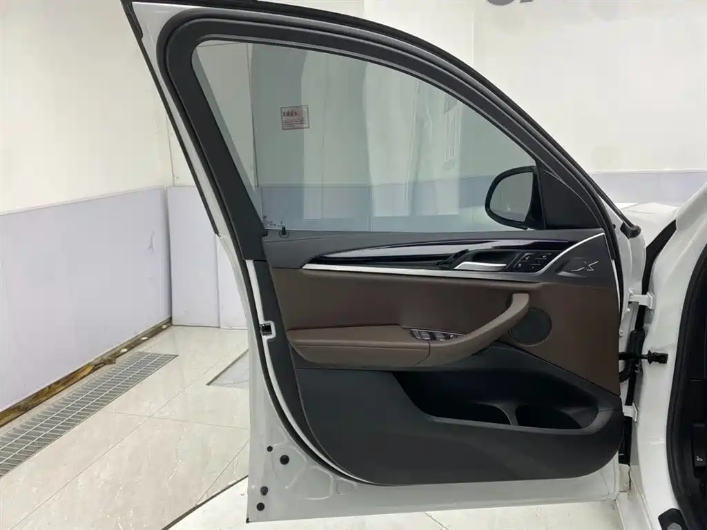 BMW X3 2022 Facelift xDrive25i M Sport Package фото 16