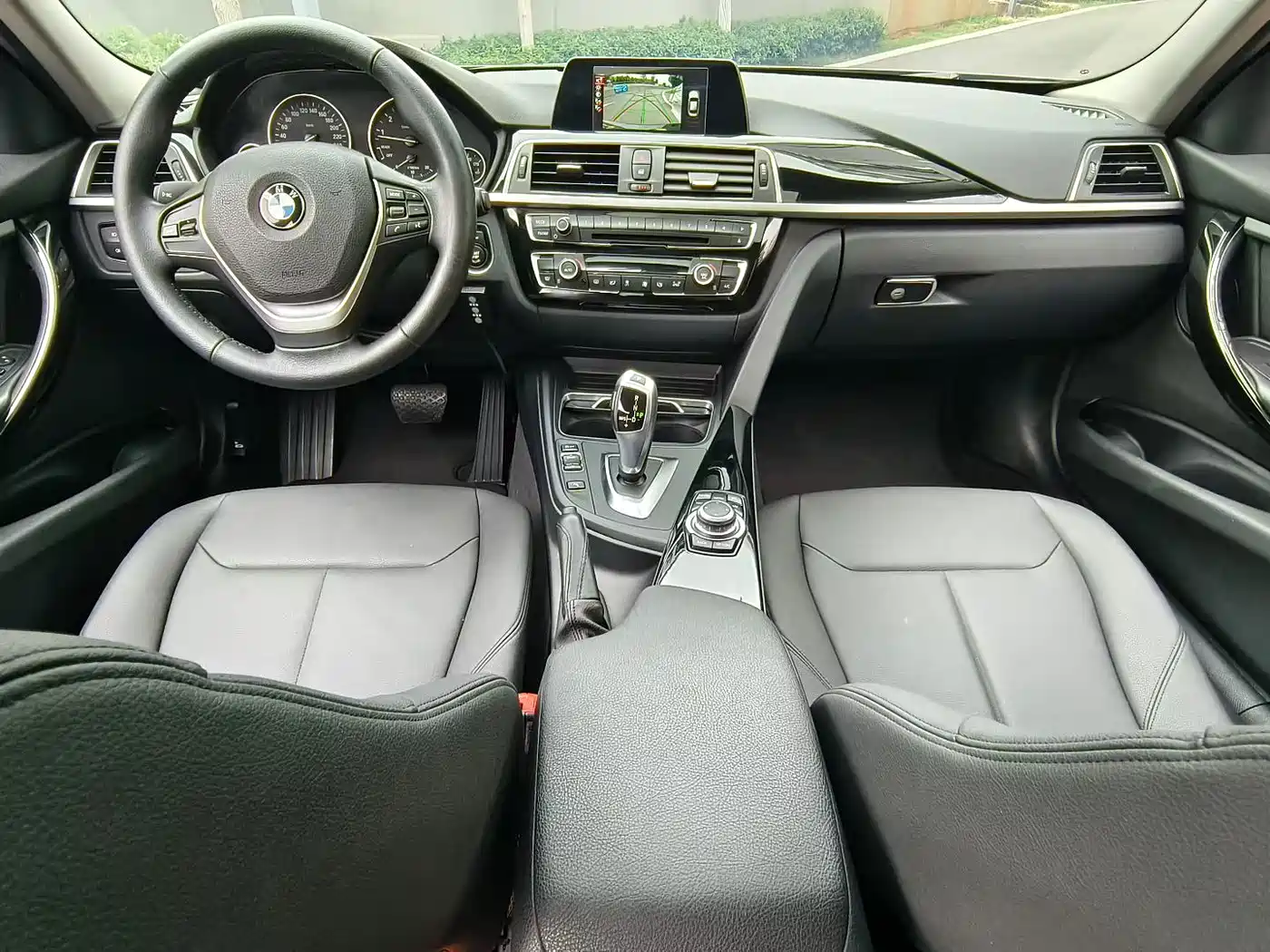 BMW 3 Series 2016 320Li Fashion Model фото 13