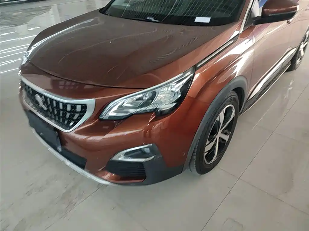 Peugeot 4008 2017 350THP Luxury Edition фото 24