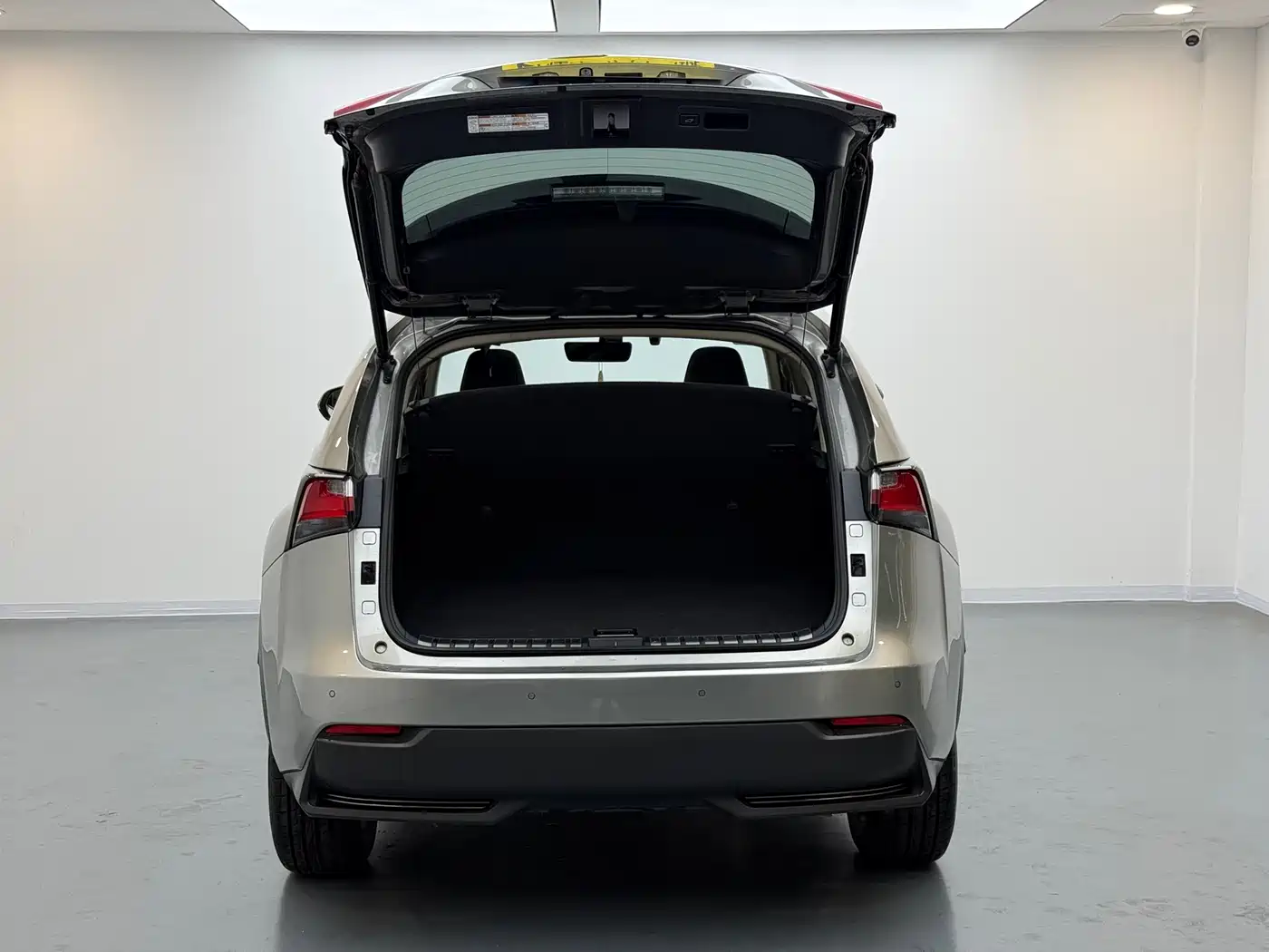 Lexus NX 2015 300h FWD Luxury фото 8