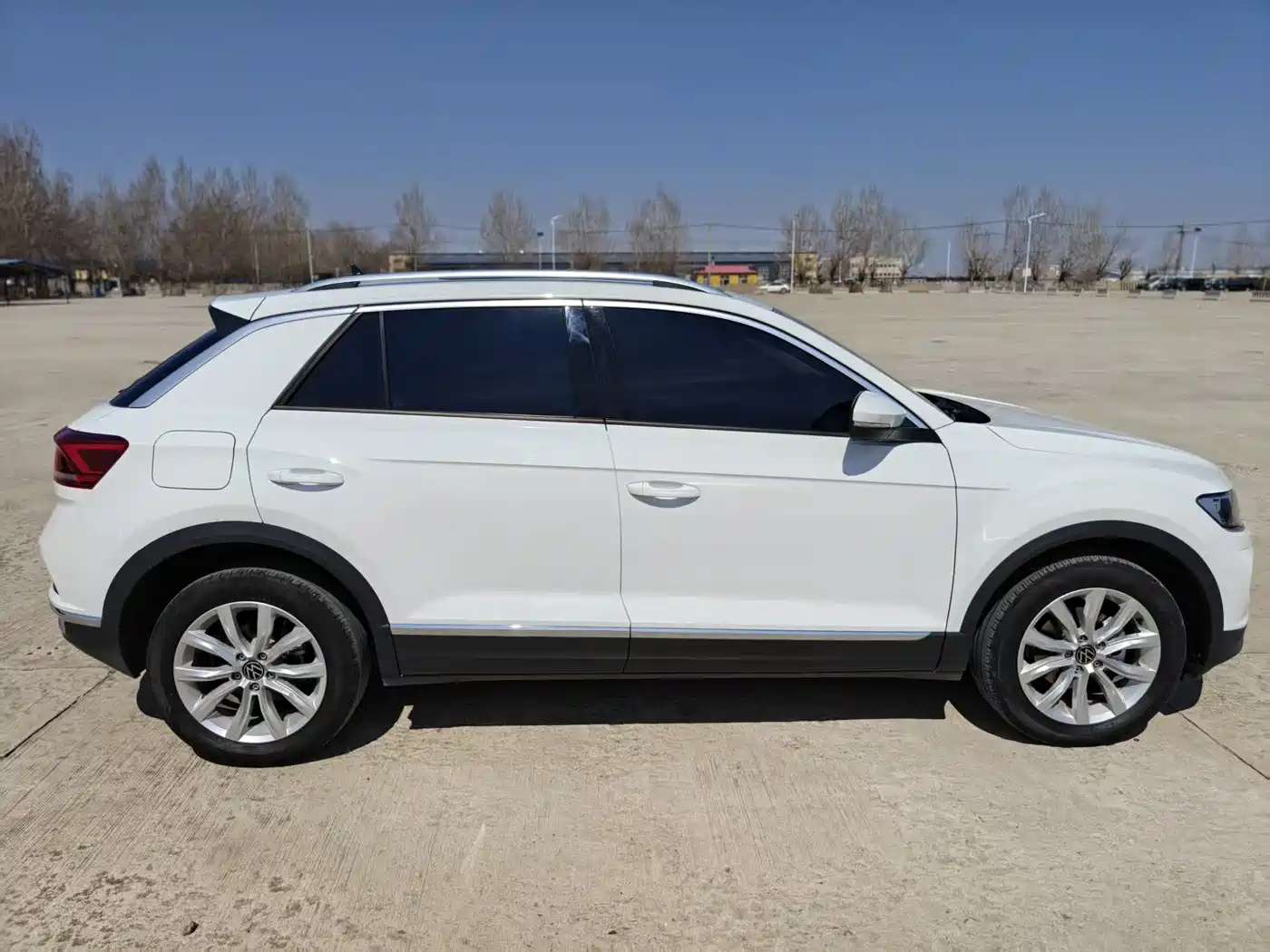 Volkswagen T-ROC 2022 280TSI DSG 2WD Elite PLUS фото 9
