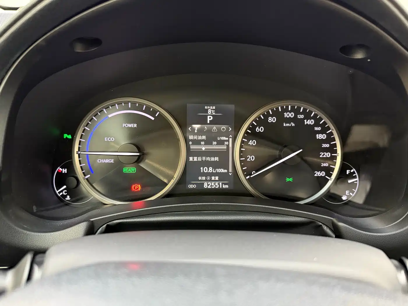 Lexus NX 2015 300h FWD Luxury фото 19