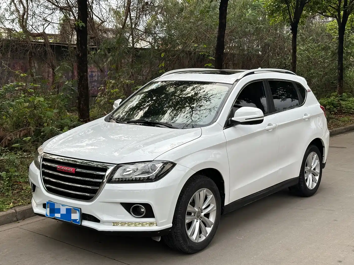 Haval H2 2016 Red Label 1.5T Automatic 2WD Luxury