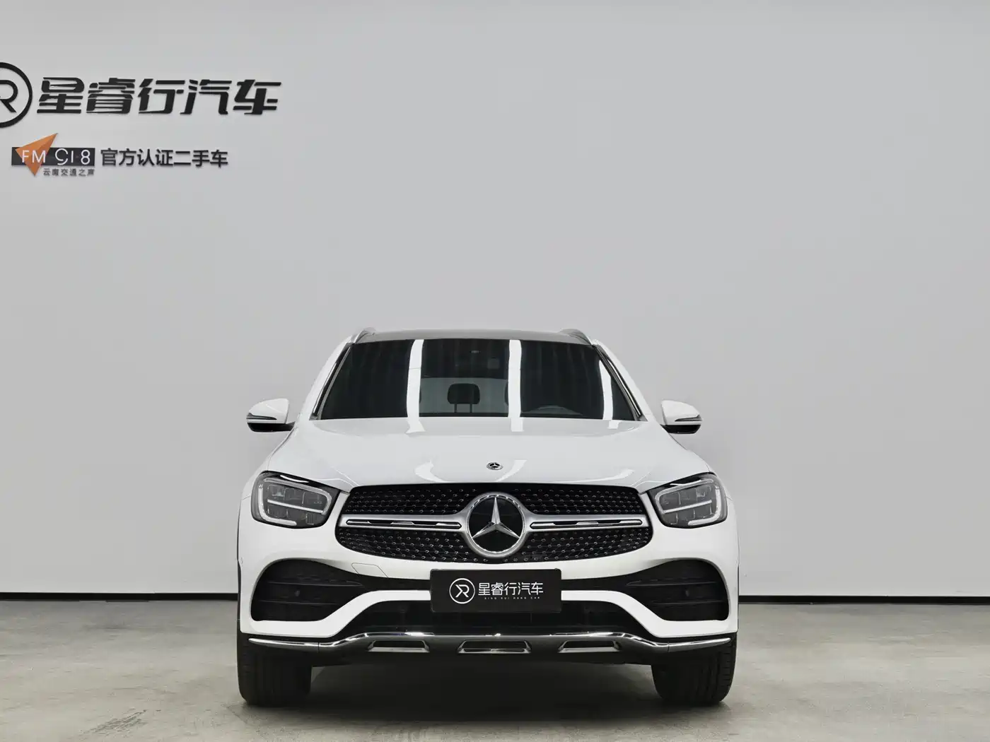 Mercedes-Benz GLC 2022 Facelift II GLC 260 L 4MATIC Luxury фото 2