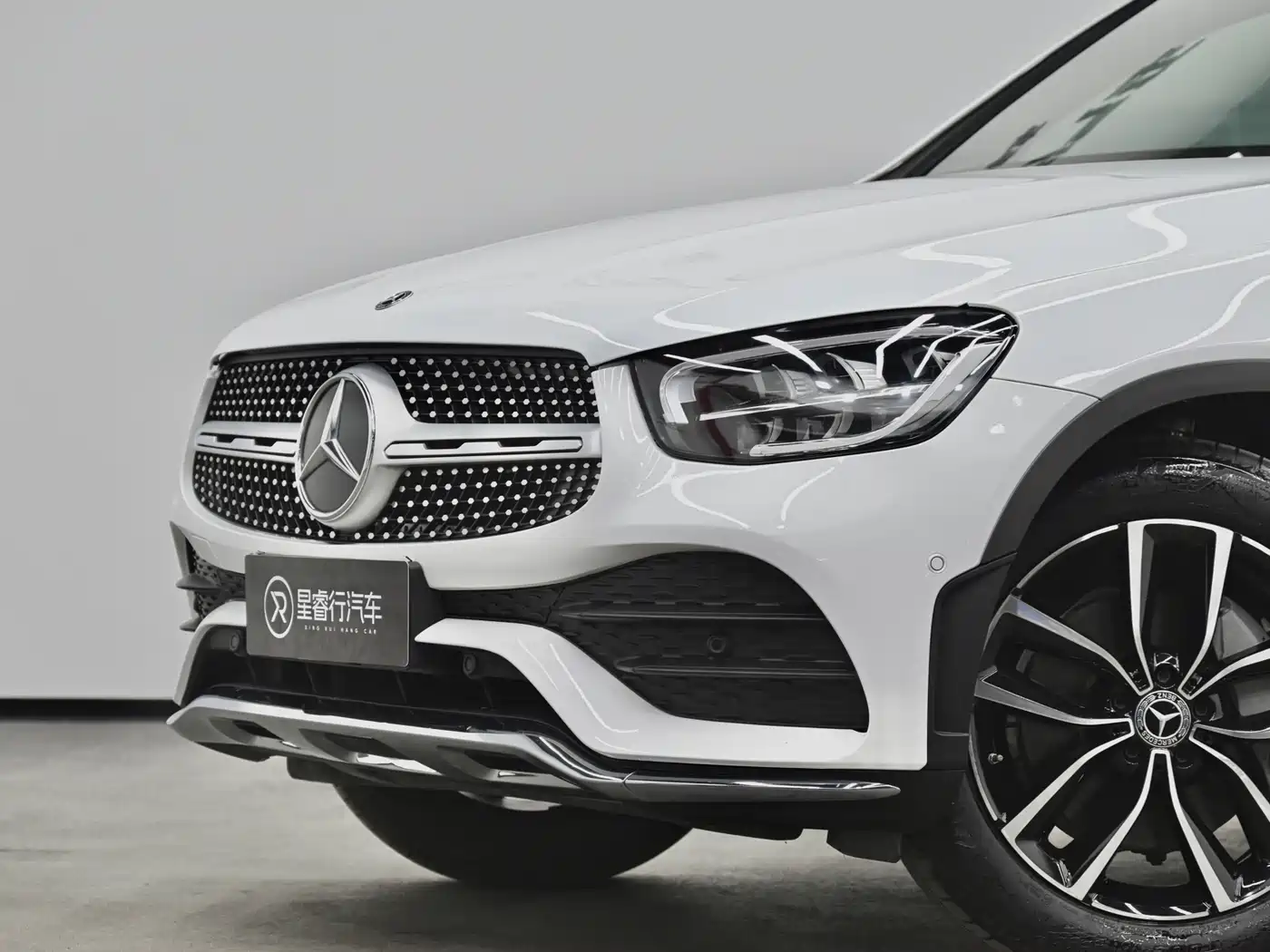 Mercedes-Benz GLC 2022 Facelift II GLC 260 L 4MATIC Luxury фото 25