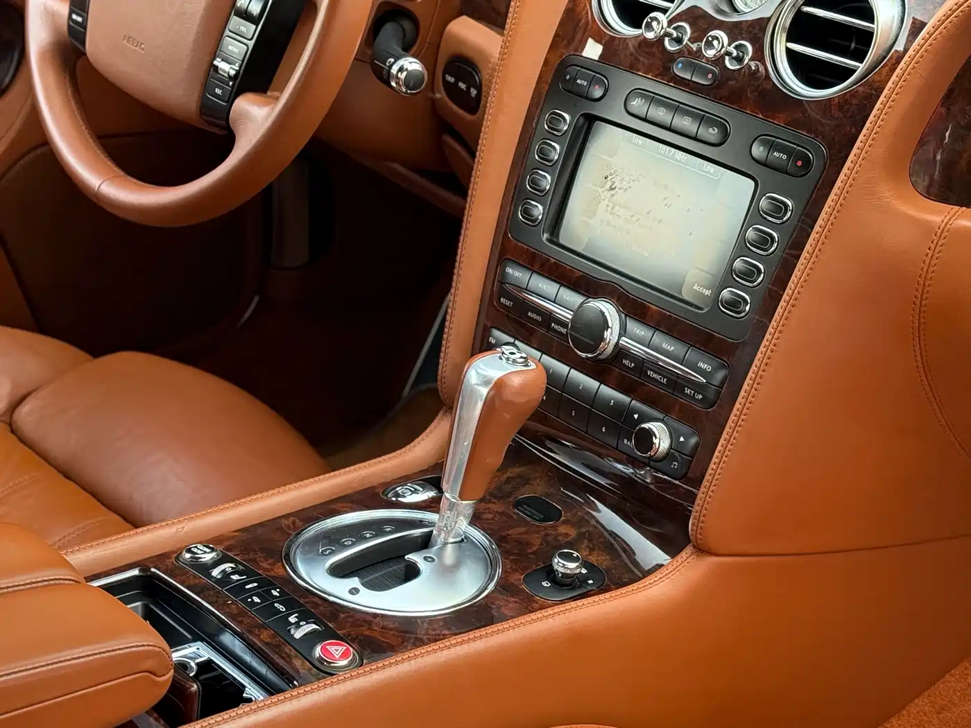 Bentley Continental 2004 2004 Model GT 6.0