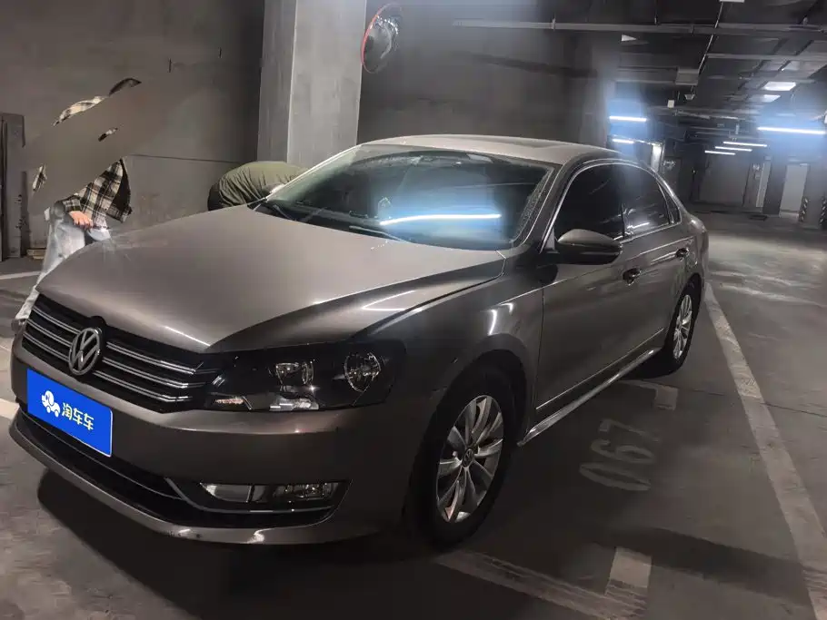 صورة 1 - Volkswagen Passat