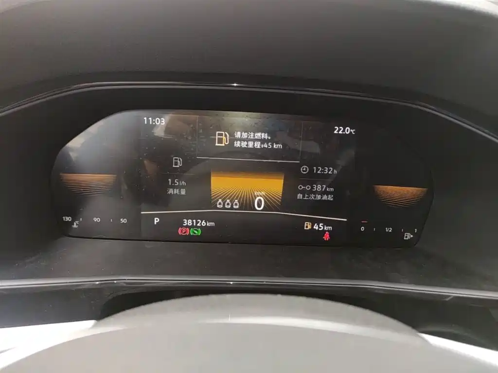 VOLKSWAGEN LAVIDA
