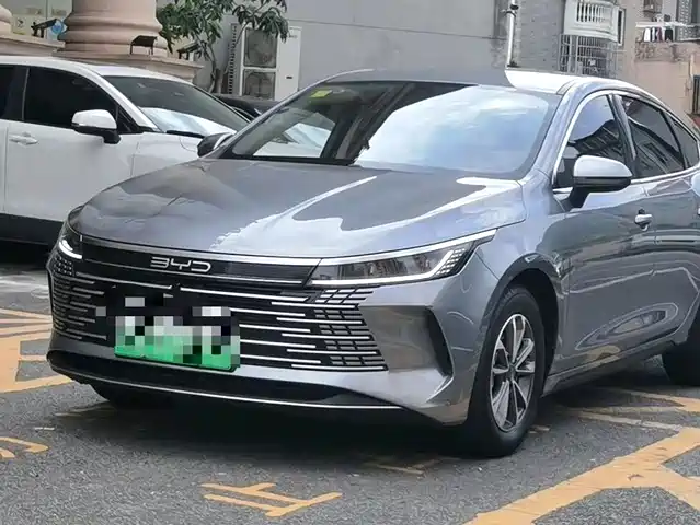  BYD Destroyer 05 2024 Glory Edition DM-i 55KM Luxury