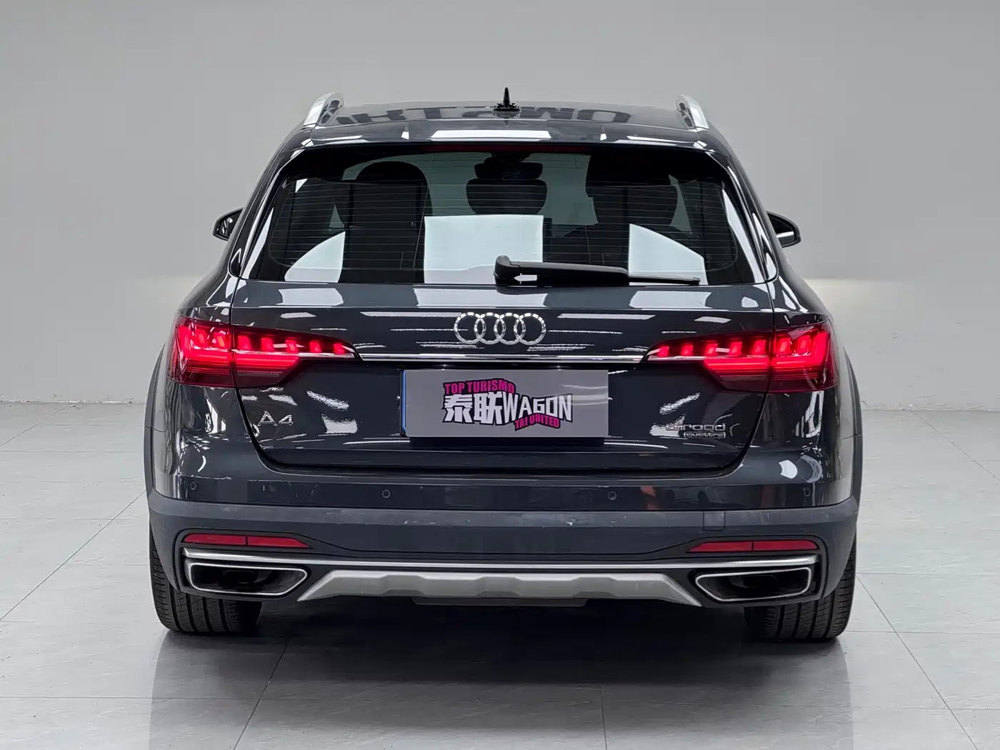 AUDI A4 (IMPORT)