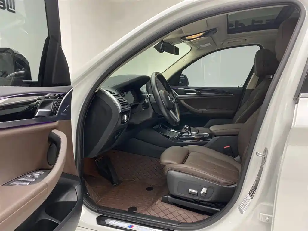 BMW X3 2022 Facelift xDrive25i M Sport Package фото 17