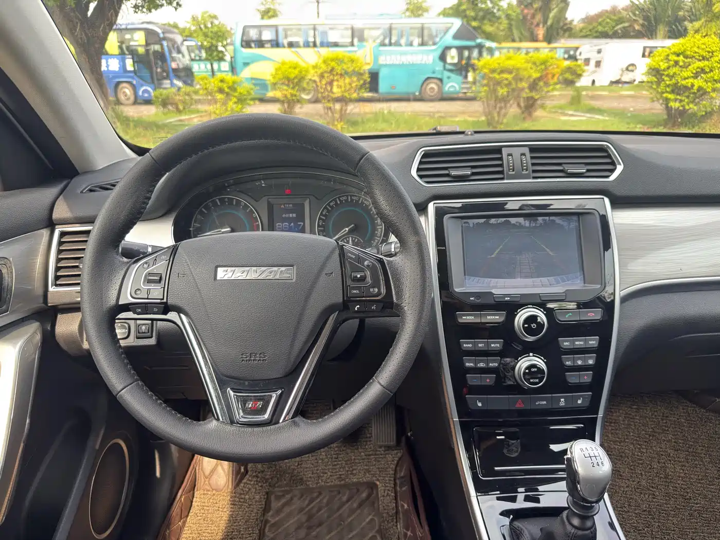 Haval H2 2017 Red Label 1.5T Manual 2WD Luxury фото 8