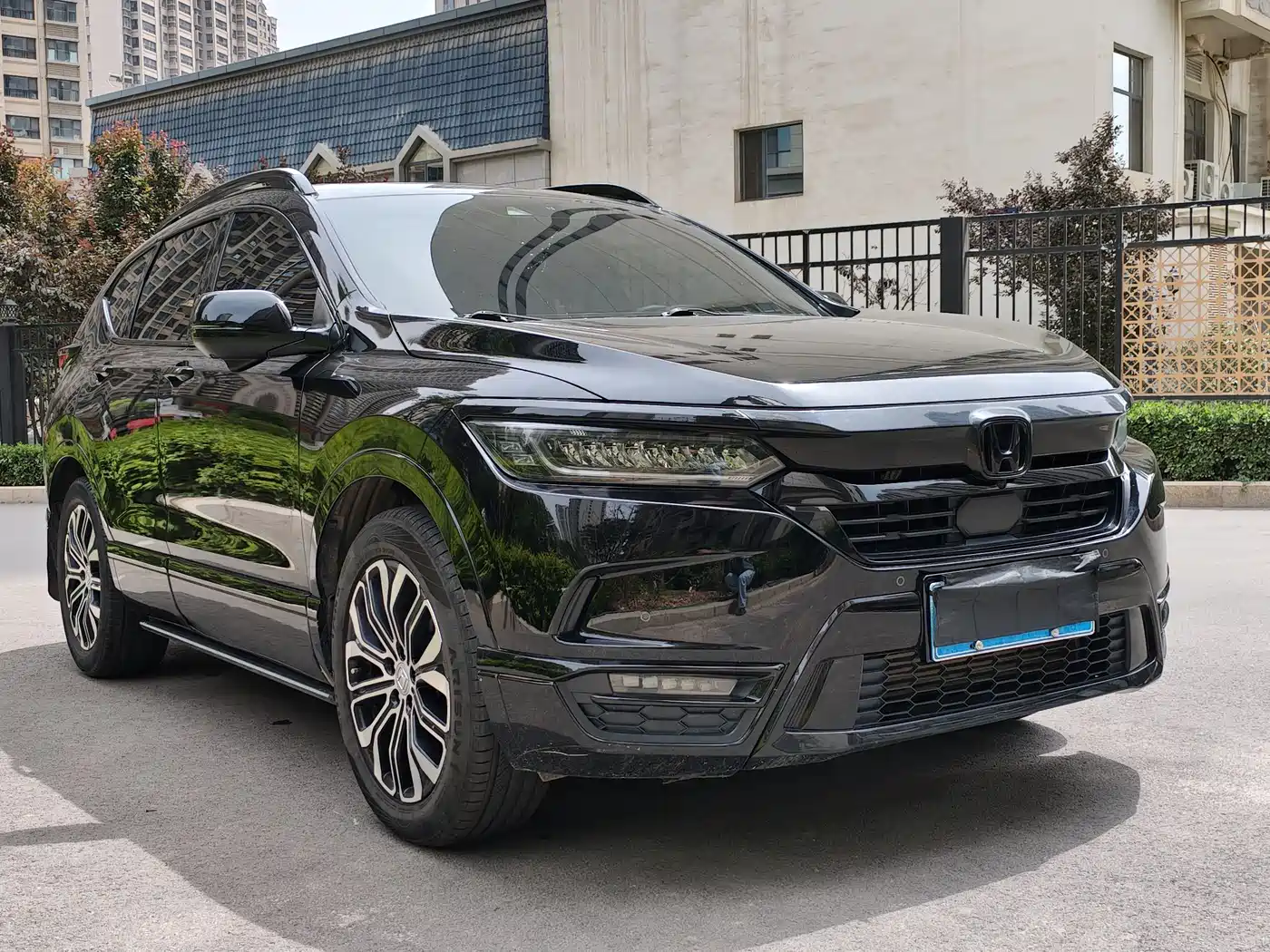 Honda Haoying 2021 240TURBO CVT 4WD Exclusive
