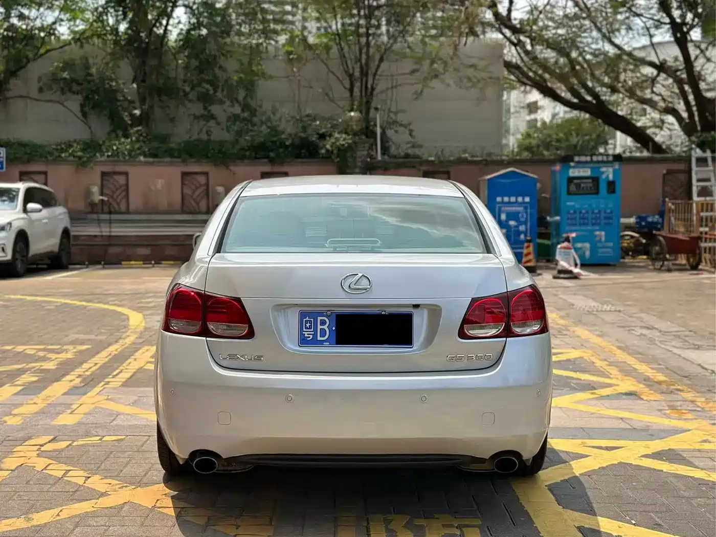 Lexus GS 2005 300 фото 10