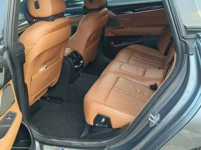 BMW 6 Series GT 2018 2018 630i Luxury Design Package