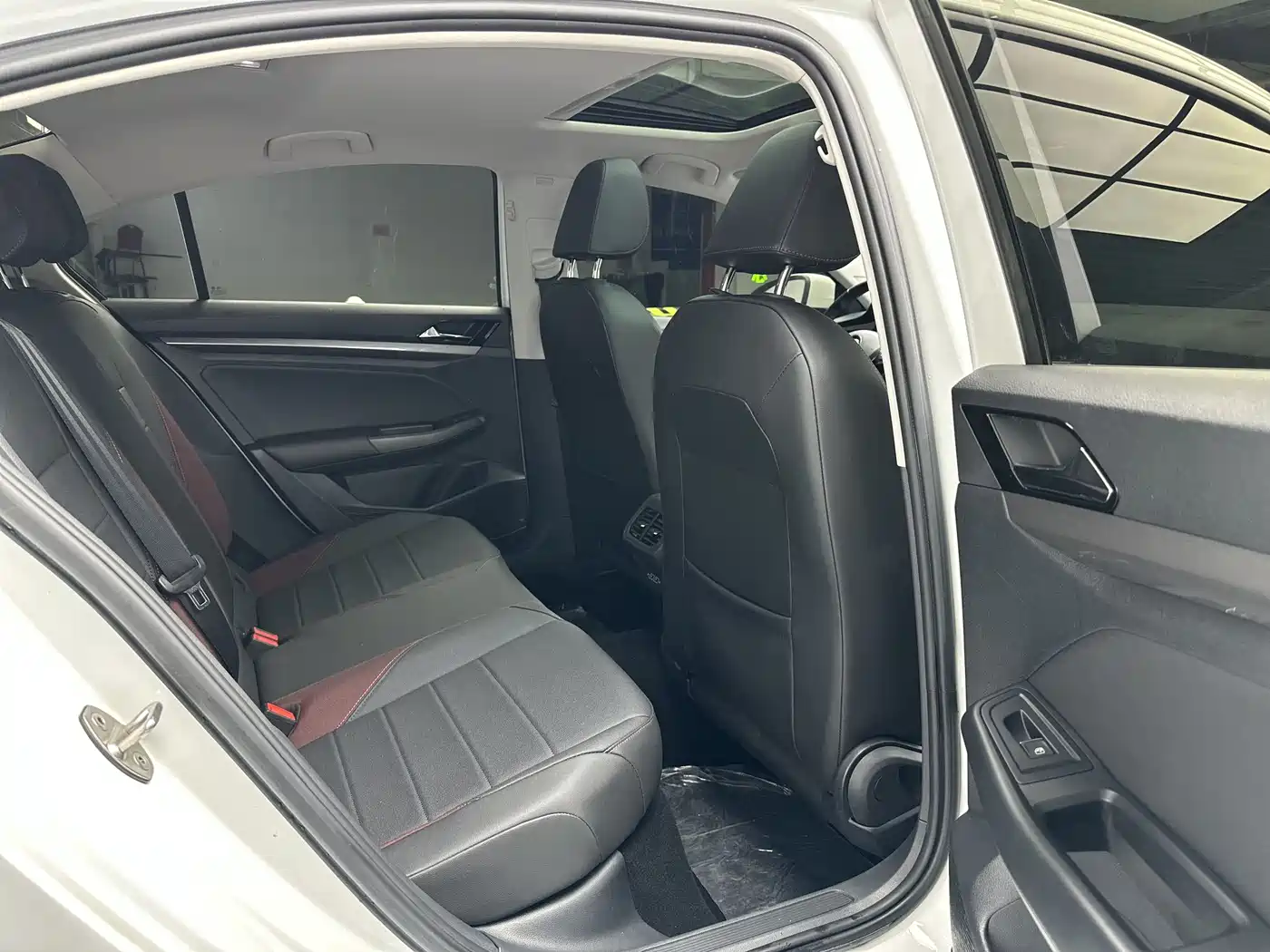 Volkswagen Bora 2020 1.5L Automatic Elite фото 12
