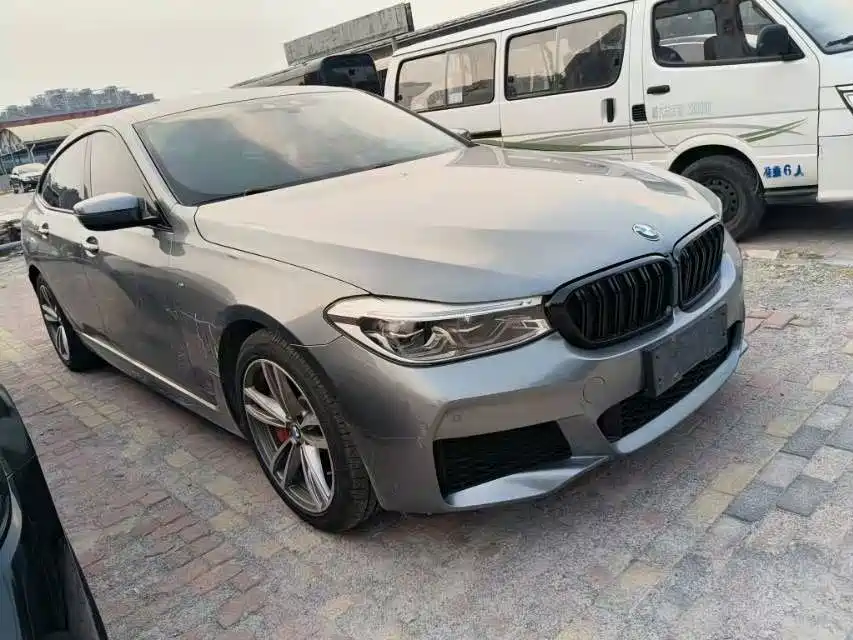 BMW 6 Series GT 2018 2018 630i Luxury Design Package