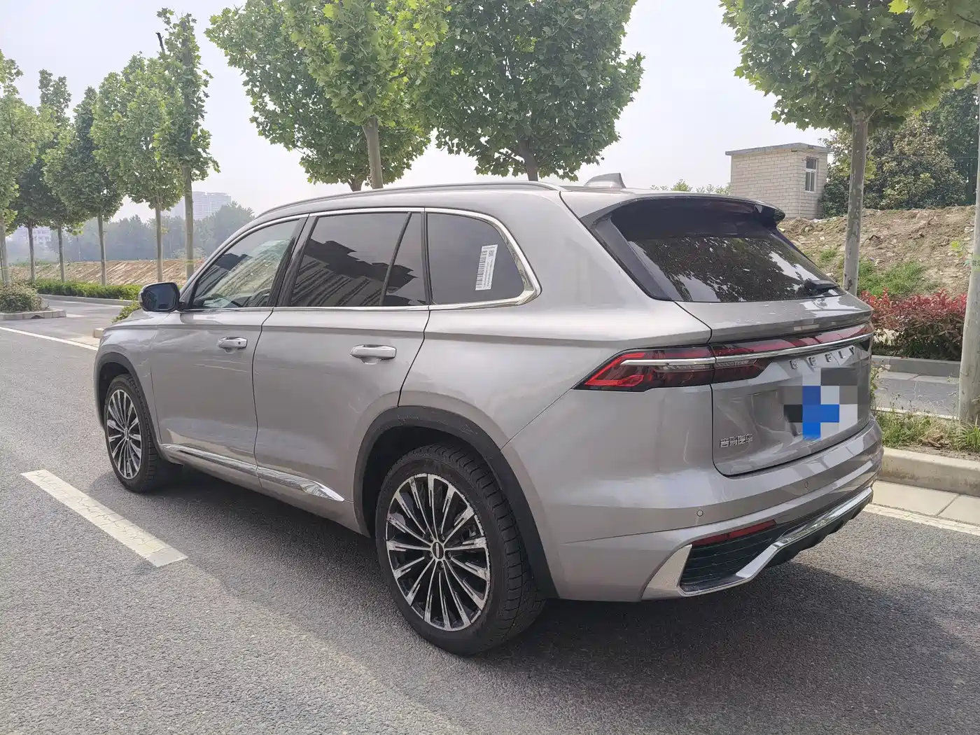 GEELY XINGYUE L