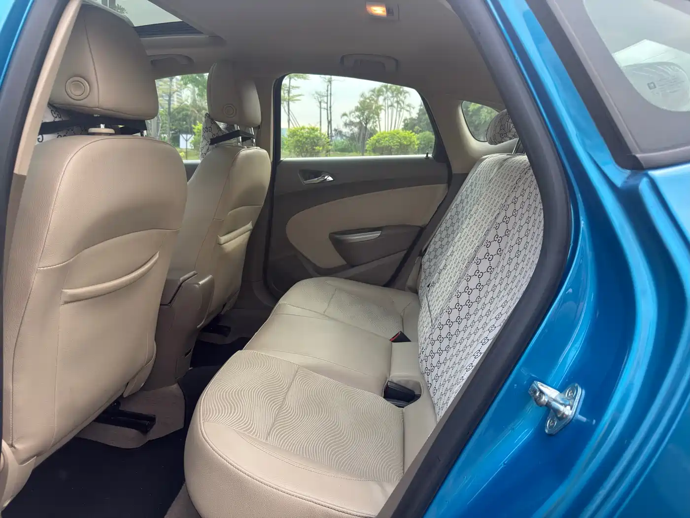 Buick Excelle 2012 GT 1.6L Automatic Fashion Edition фото 7