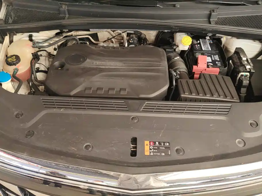 Roewe iMAX8 2024 2023 400TGI Comfort Edition