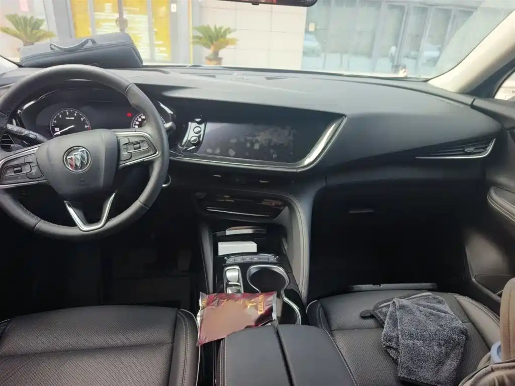 BUICK ANGKEWEI PLUS
