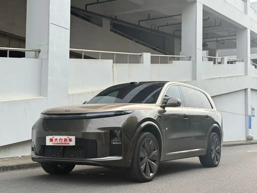 Li Auto L9 2026 2026 Base Model
