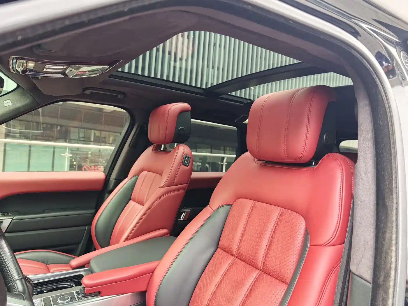Land Rover Range Rover Sport 2018 3.0 SC V6 HSE DYNAMIC фото 10