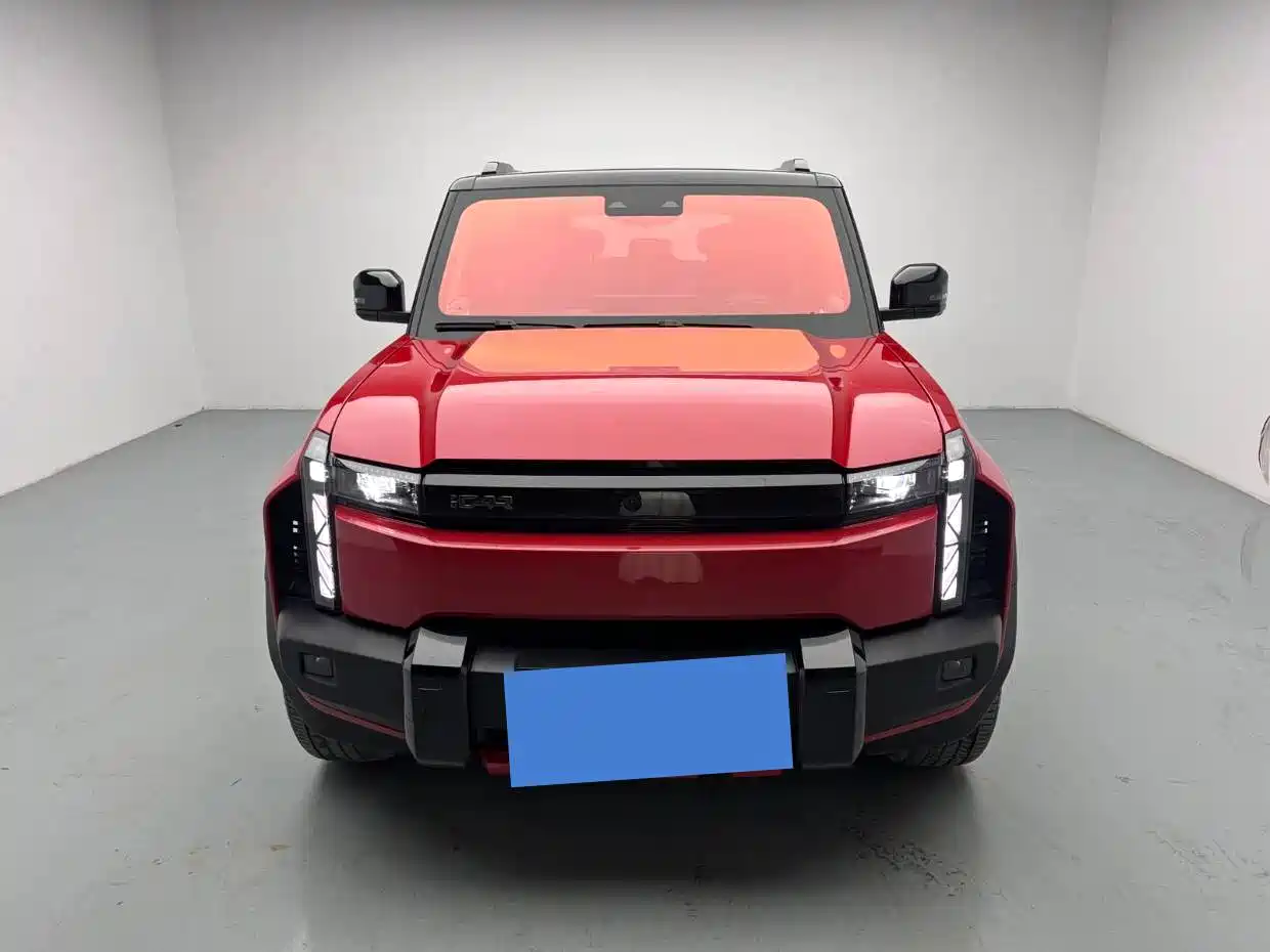 iCAR 03T 2024 2024 501km AWD Long Range