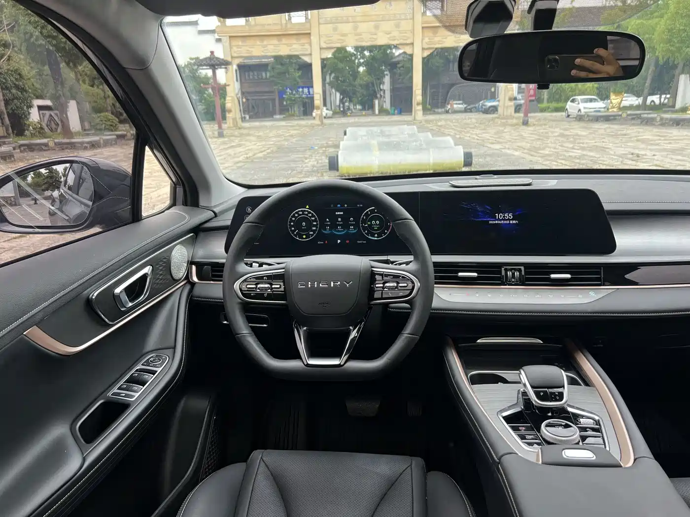 Chery Tiggo 5x 2025 2025 High Energy Edition 1.5T CVT Luxury