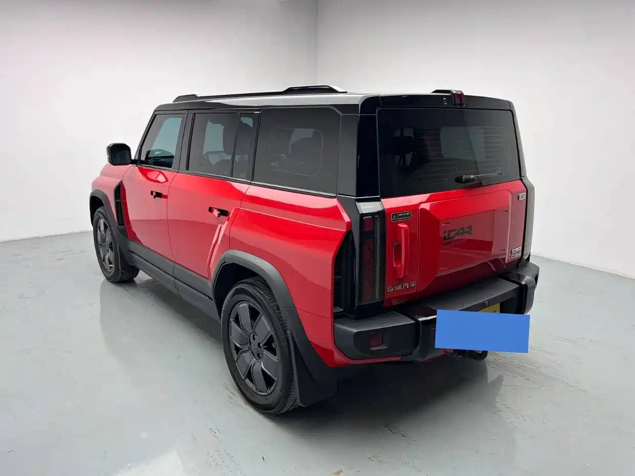 iCAR 03T 2024 2024 501km AWD Long Range