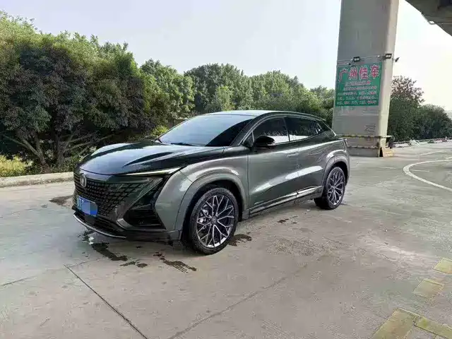 CHANGAN UNI T