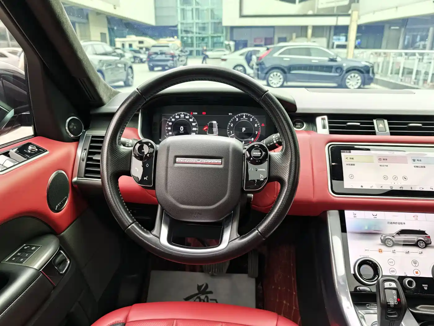 Land Rover Range Rover Sport 2018 3.0 SC V6 HSE DYNAMIC фото 18