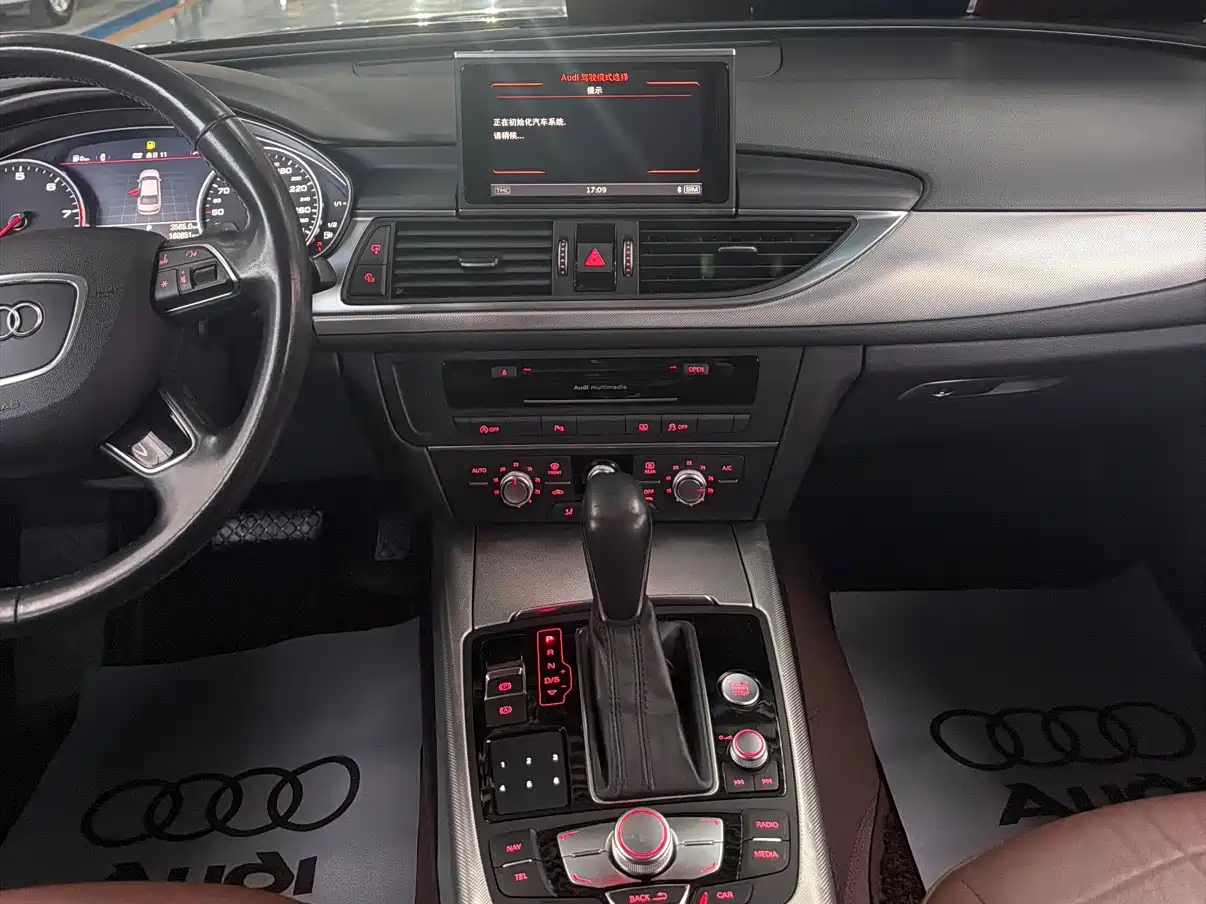 Audi A6L 2018 30th Anniversary 35 TFSI Fashion фото 17