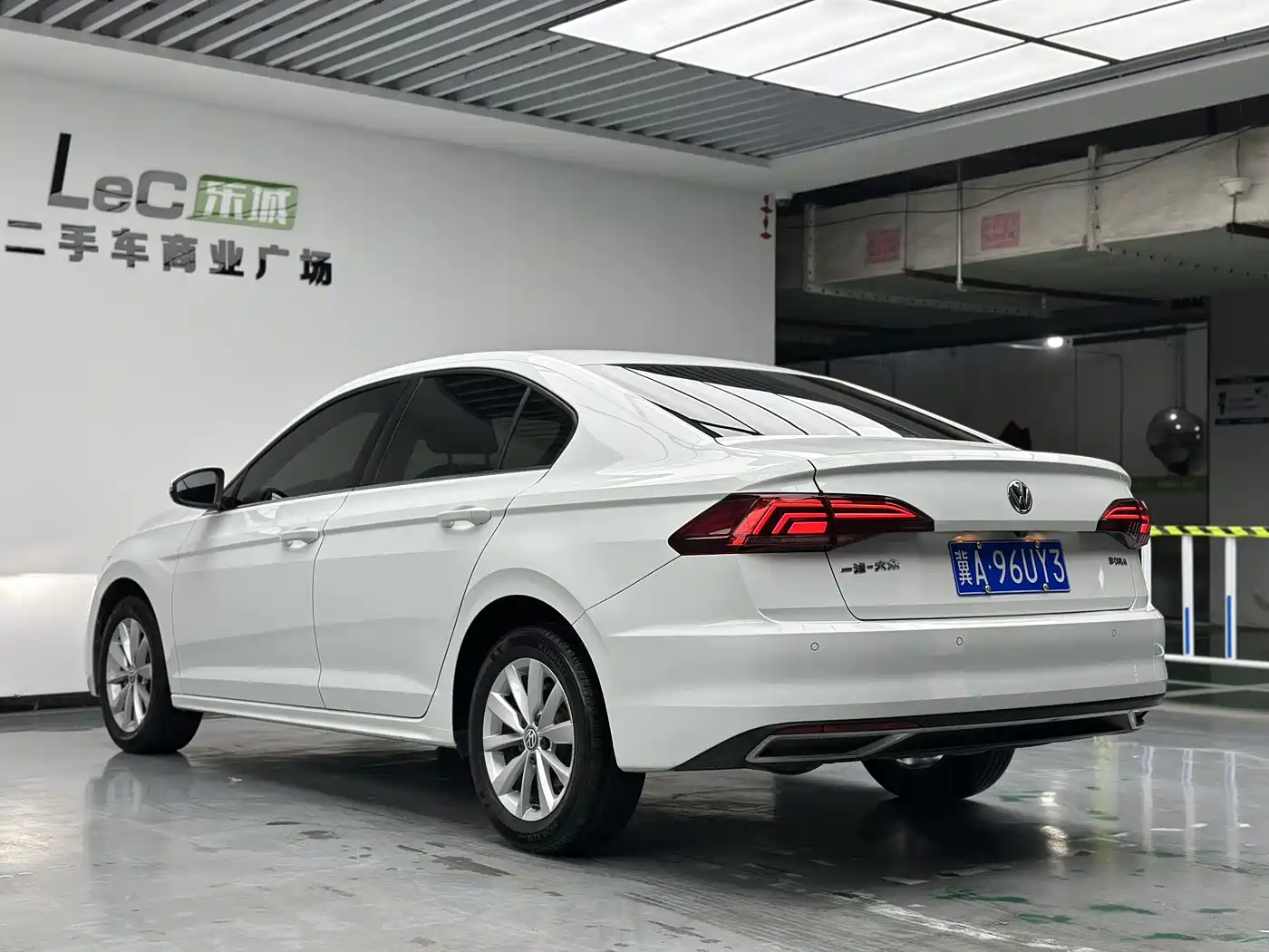 Volkswagen Bora 2020 1.5L Automatic Elite фото 15
