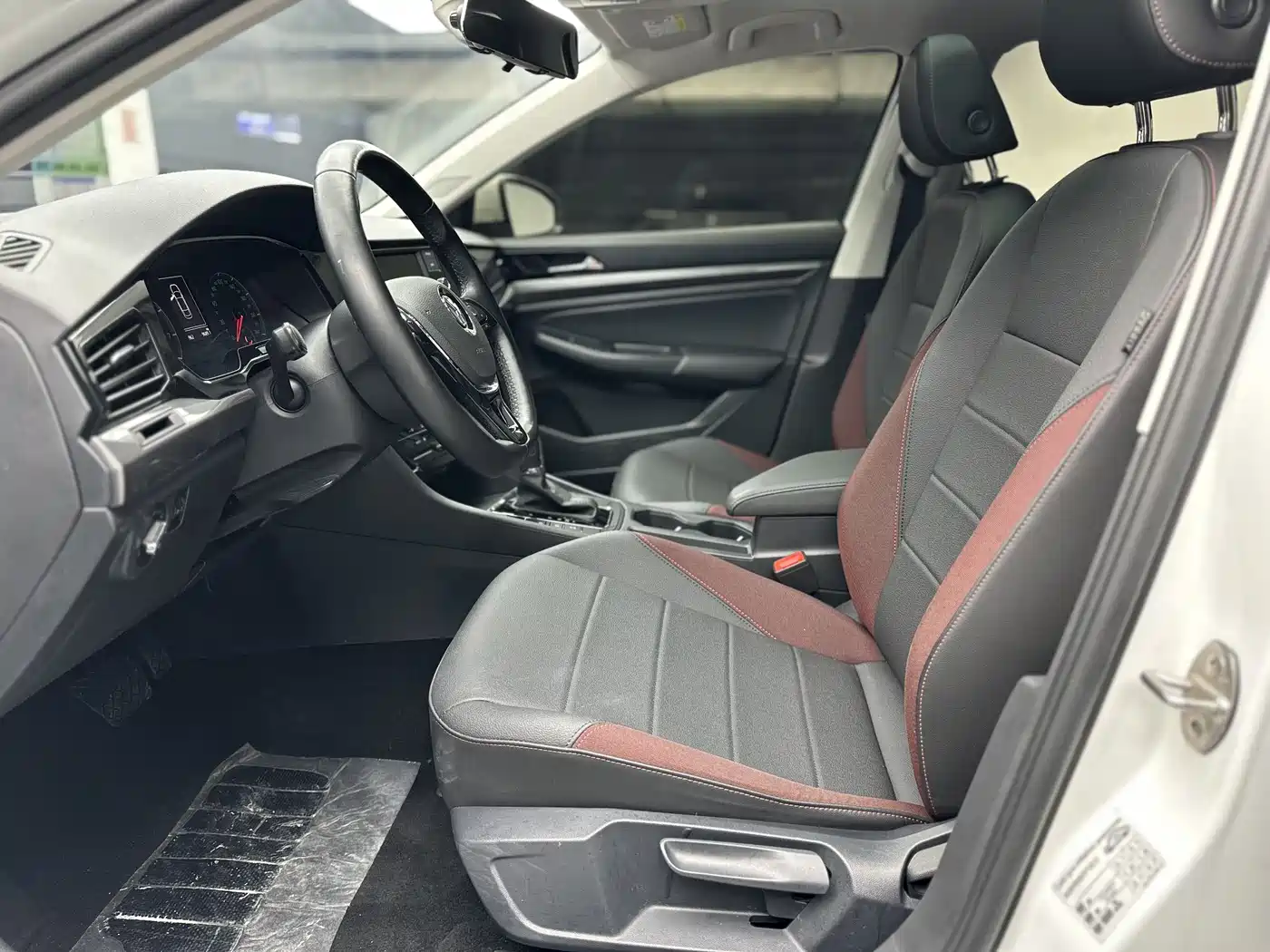 Volkswagen Bora 2020 1.5L Automatic Elite фото 9