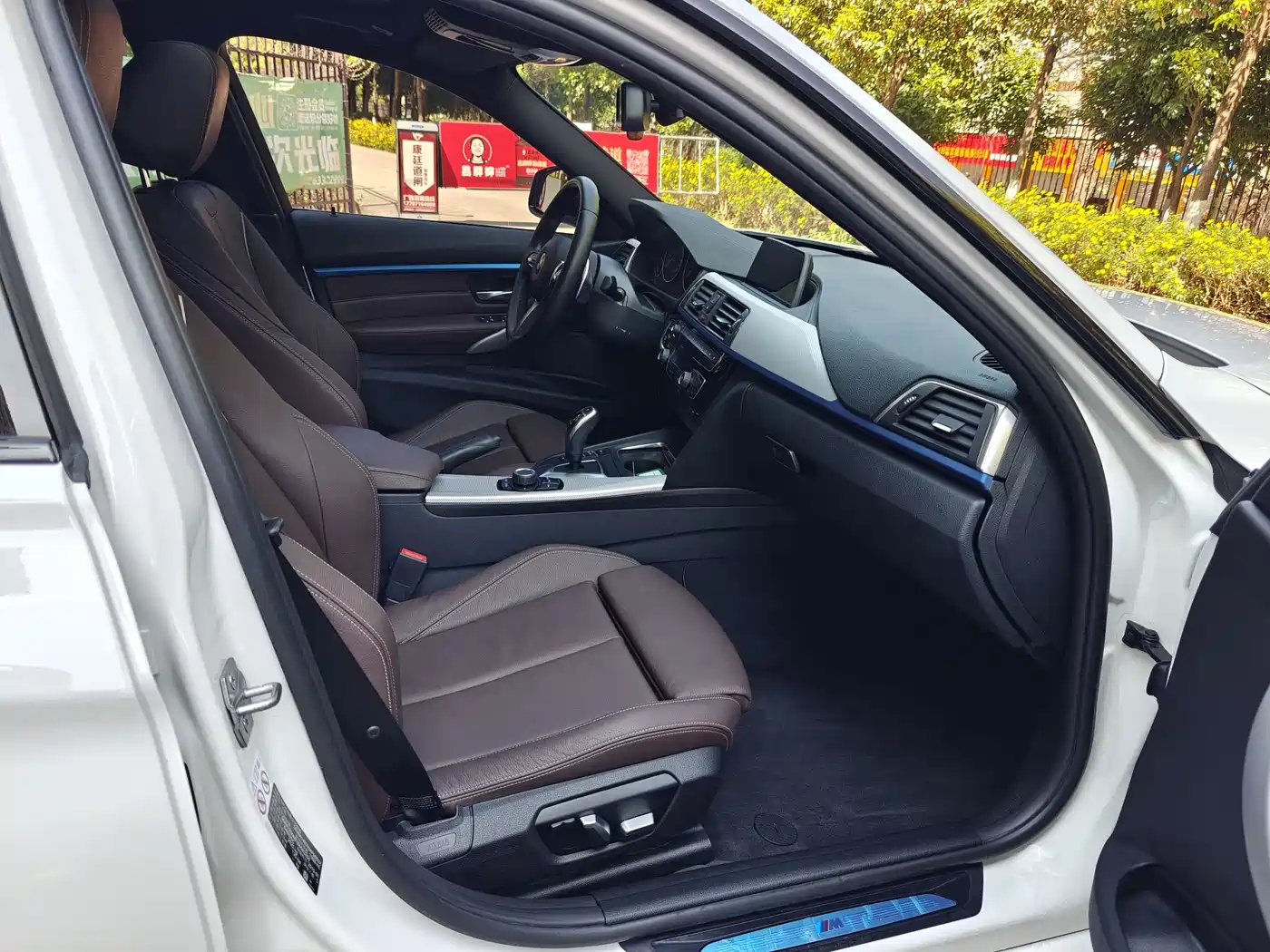 BMW 3 Series 2019 320i M Sport Package фото 15
