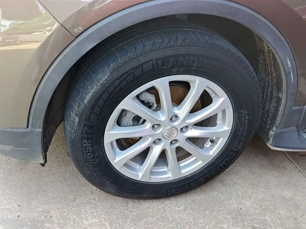Buick Envision Plus 2016 20T 2WD Elite фото 23
