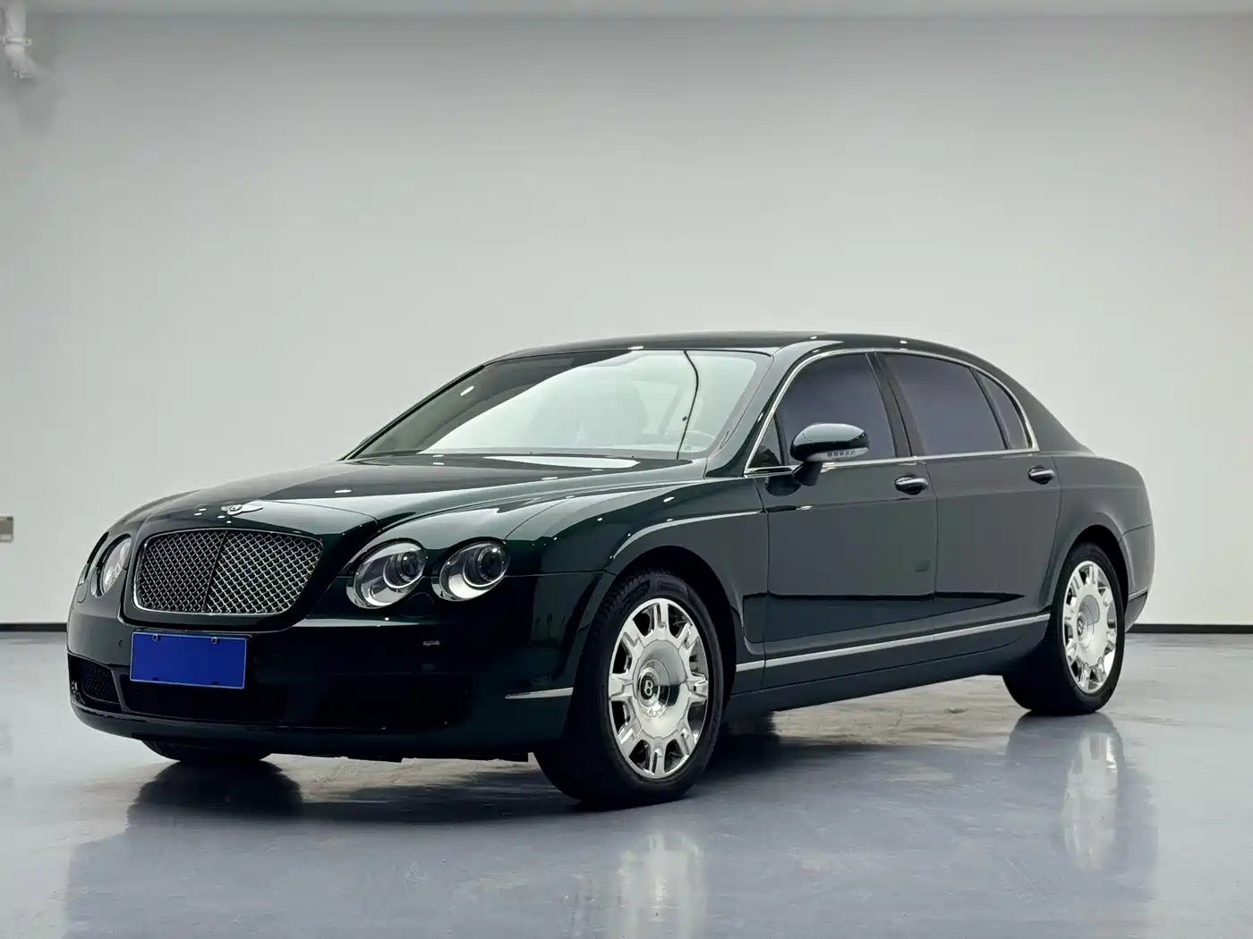 Bentley Flying Spur 2007 2005 6.0T Standard Model