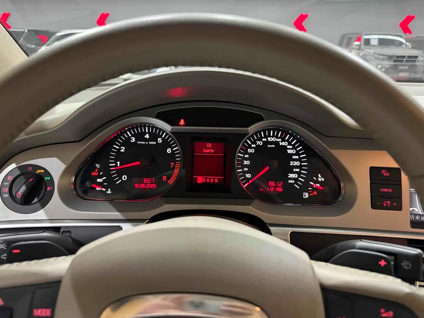 Audi A6L 2008 3.2 FSI quattro Luxury фото 6