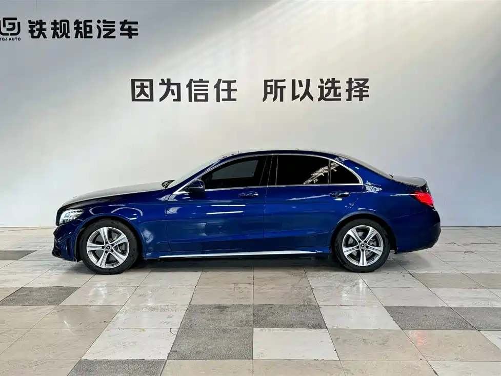 Mercedes-Benz C-Class 2021 C 260 L Sport Edition фото 3