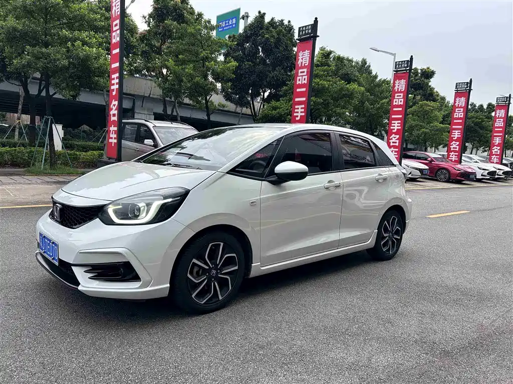 Honda LIFE 2021 1.5L CVT SPO-SS Agile Edition