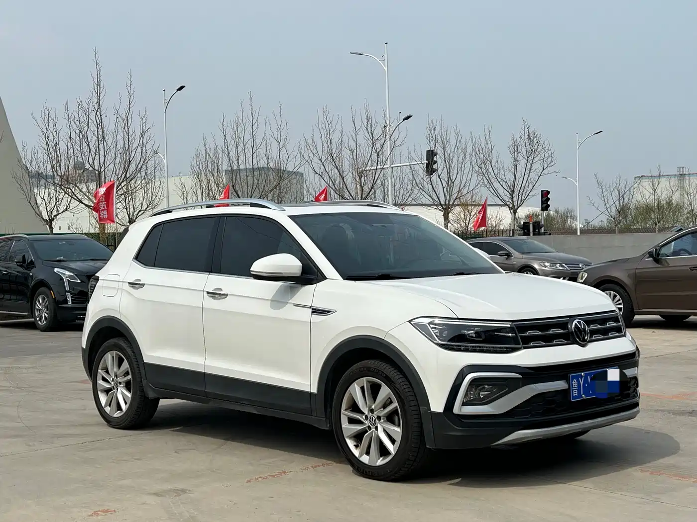 VOLKSWAGEN TU KAI