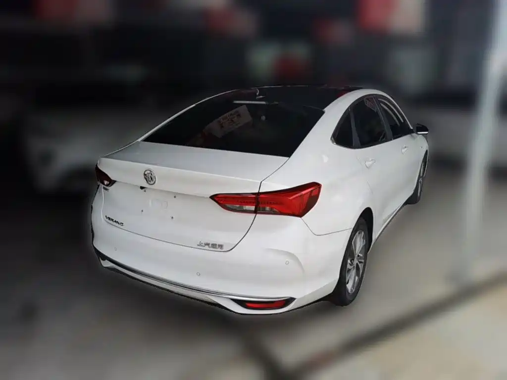 BUICK WEILANG
