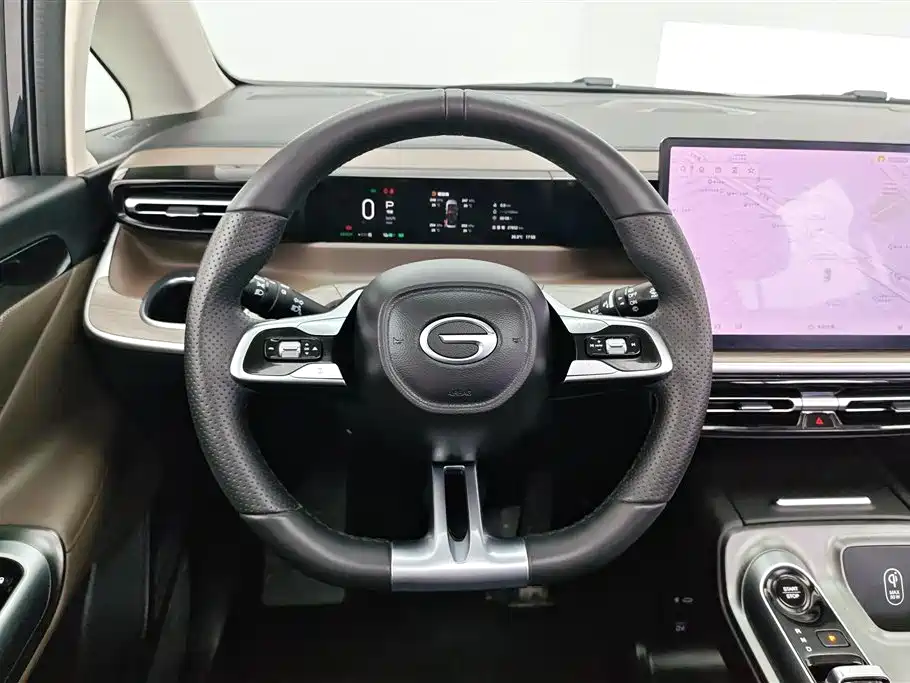GAC Trumpchi Trumpchi E8 2025 2024 Glory Series 2.0L Glory Edition