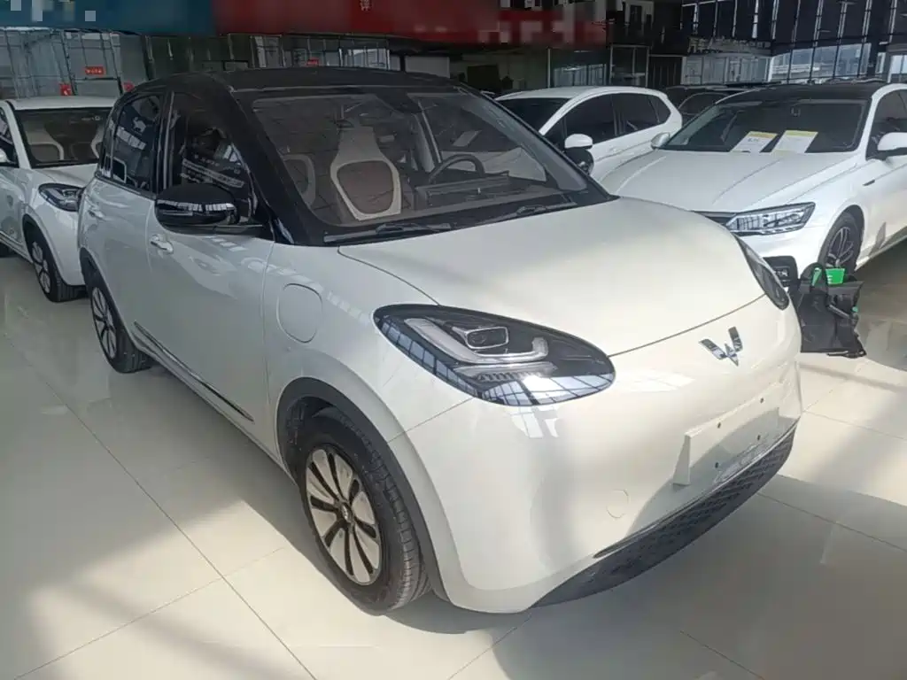 Wuling Motors Wuling Bingo 2023 2023 333km Joyful Version