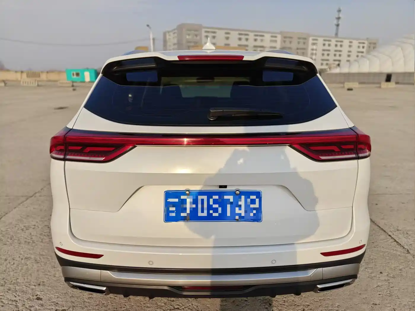 Haval H6 2021 National Trend Edition 1.5T Automatic Urban Edition фото 5